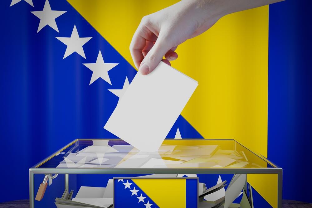 Izbori, Glasanje, glasanje Bosna i Hercegovina, izbori Bosna i Hercegovina, Bosna i Hercegovina