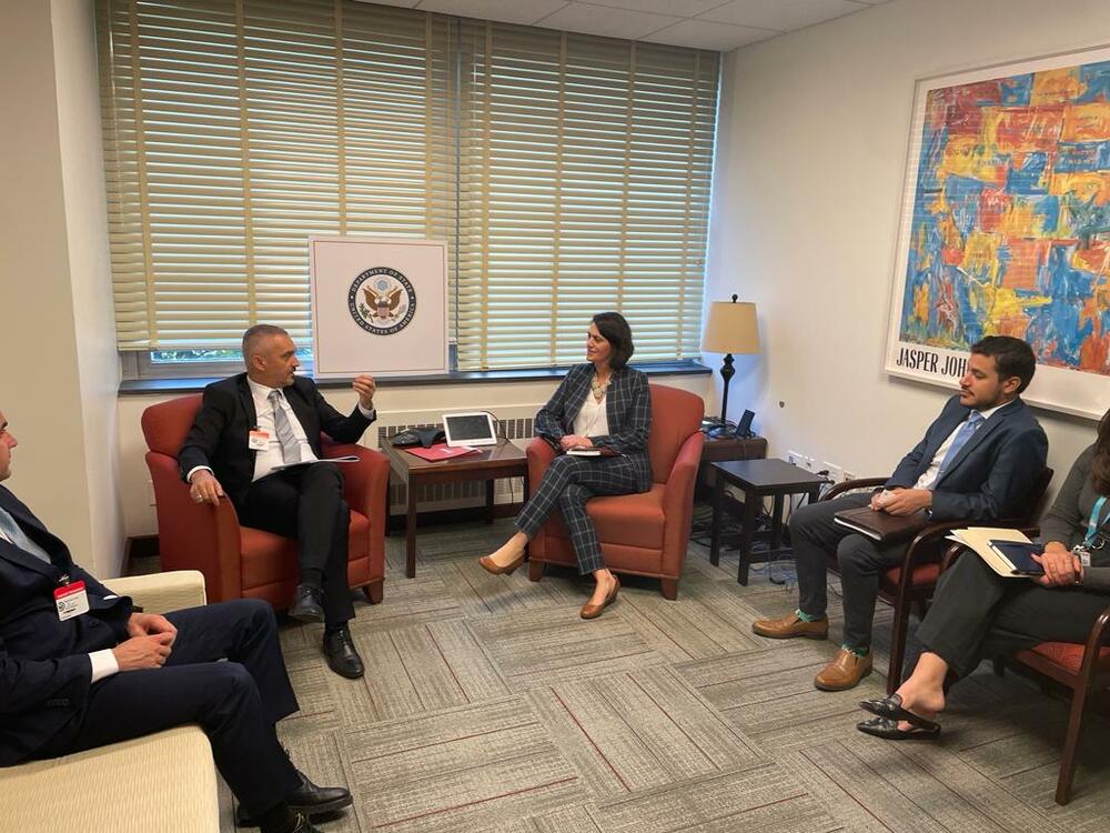 Brđanin i Hilari Džonson