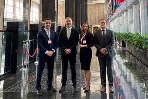 UP: Partneri iz SAD će nastaviti da pružaju podršku unapređenju...