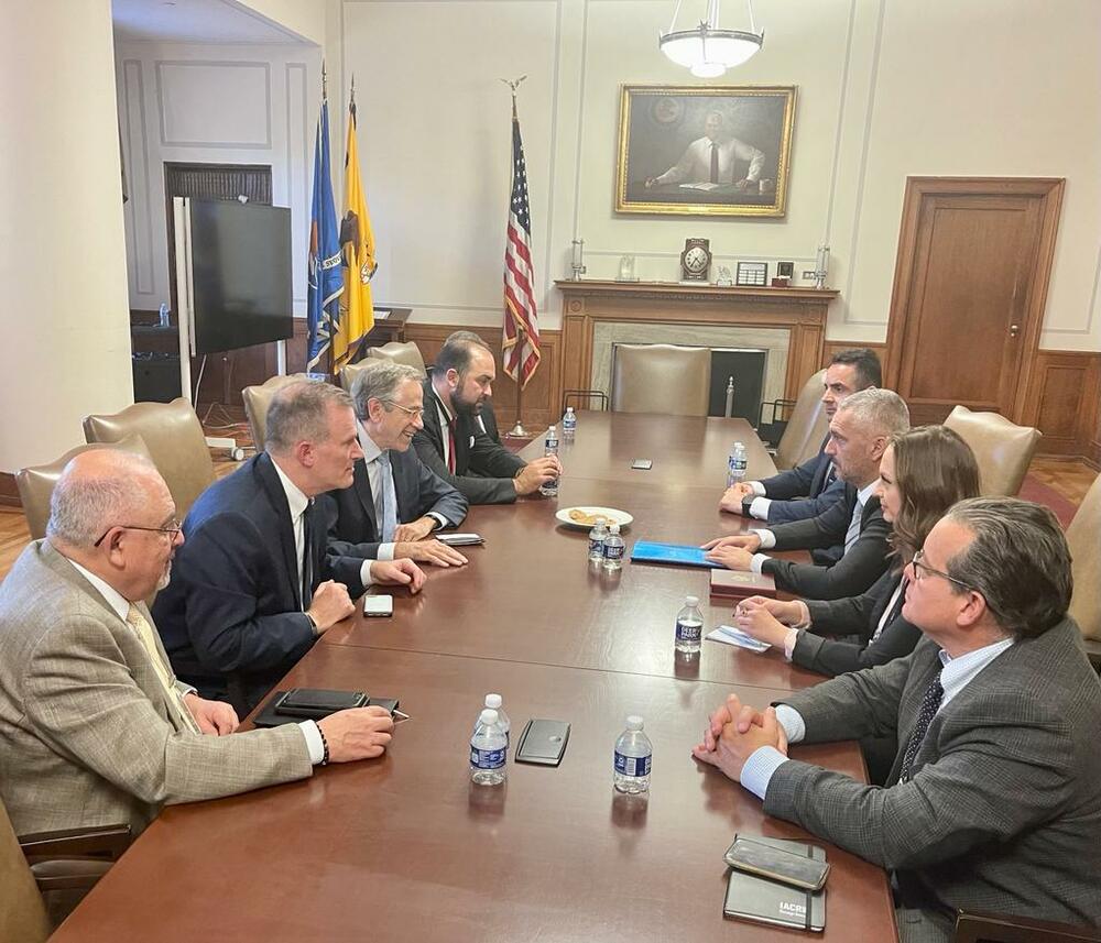 Sastanak sa Švarcom