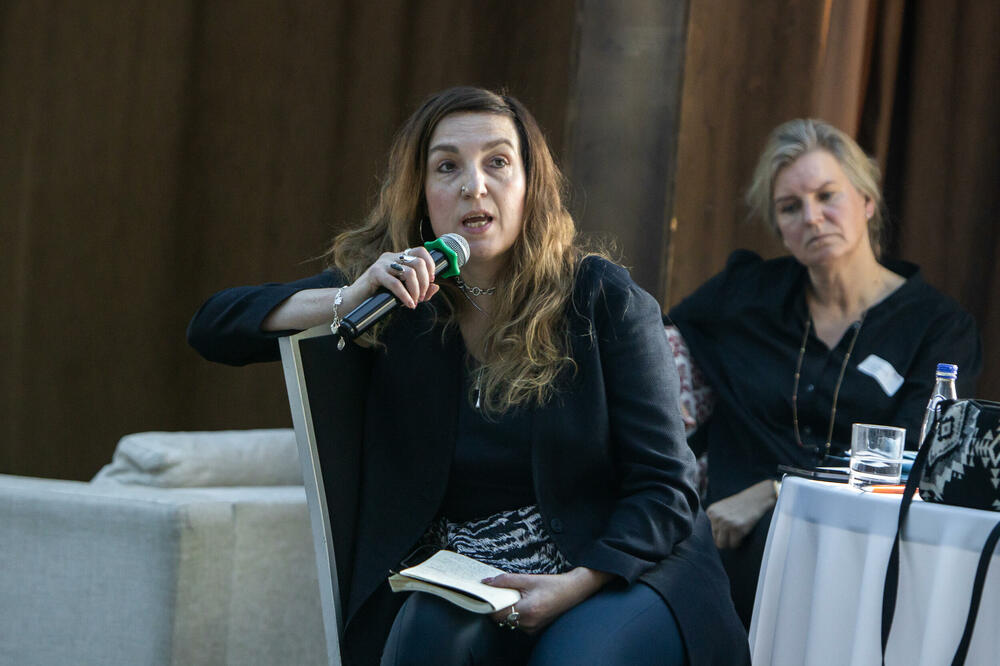 Mia Bejs, Foto: Đorđe Cmiljanić