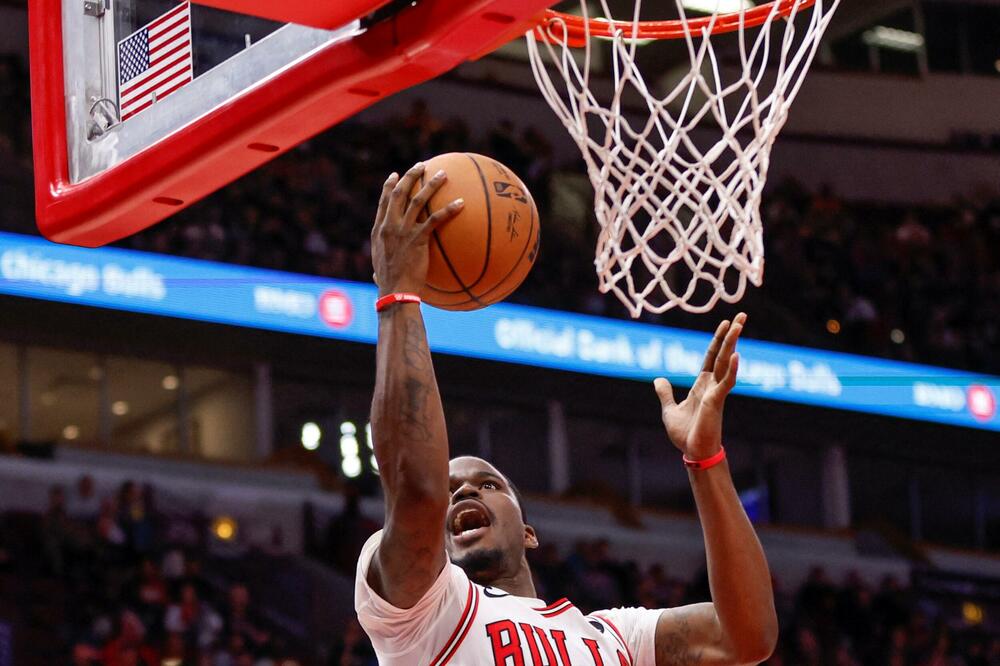 Grin u NBA igra pod crnogoskom zastavom, Foto: USA TODAY Sports