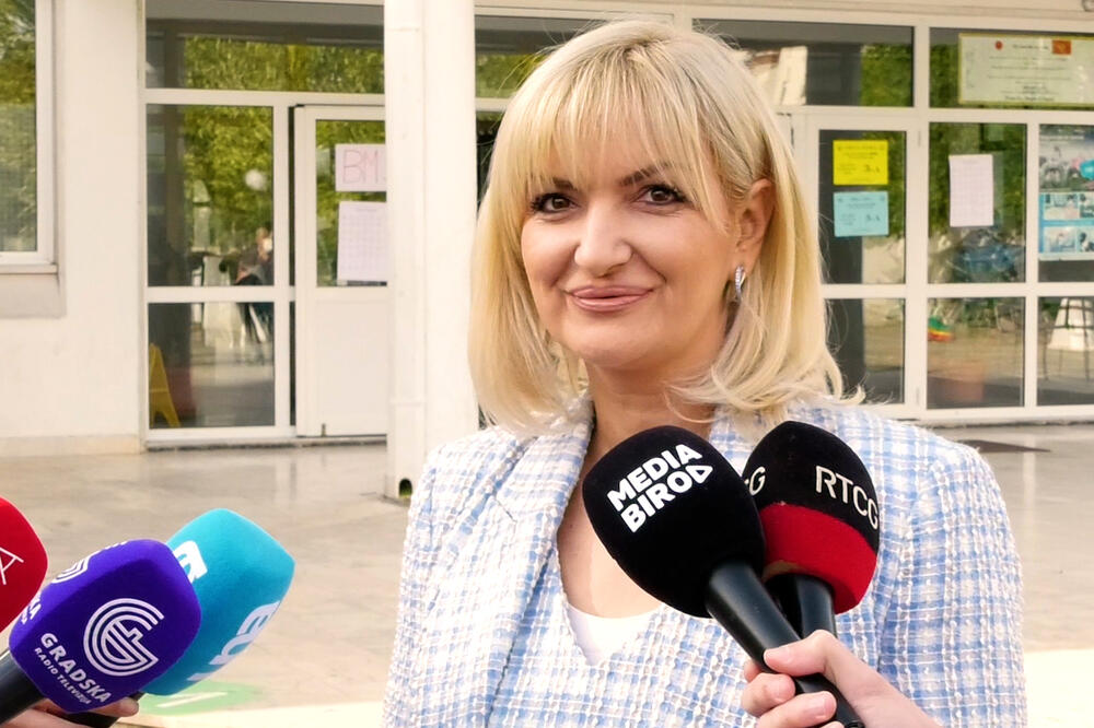 Jelena Borovinić Bojović, Foto: Mediabiro