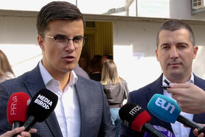 Šaranović: Prilika da vratimo grad građanima i konačno smijenimo...