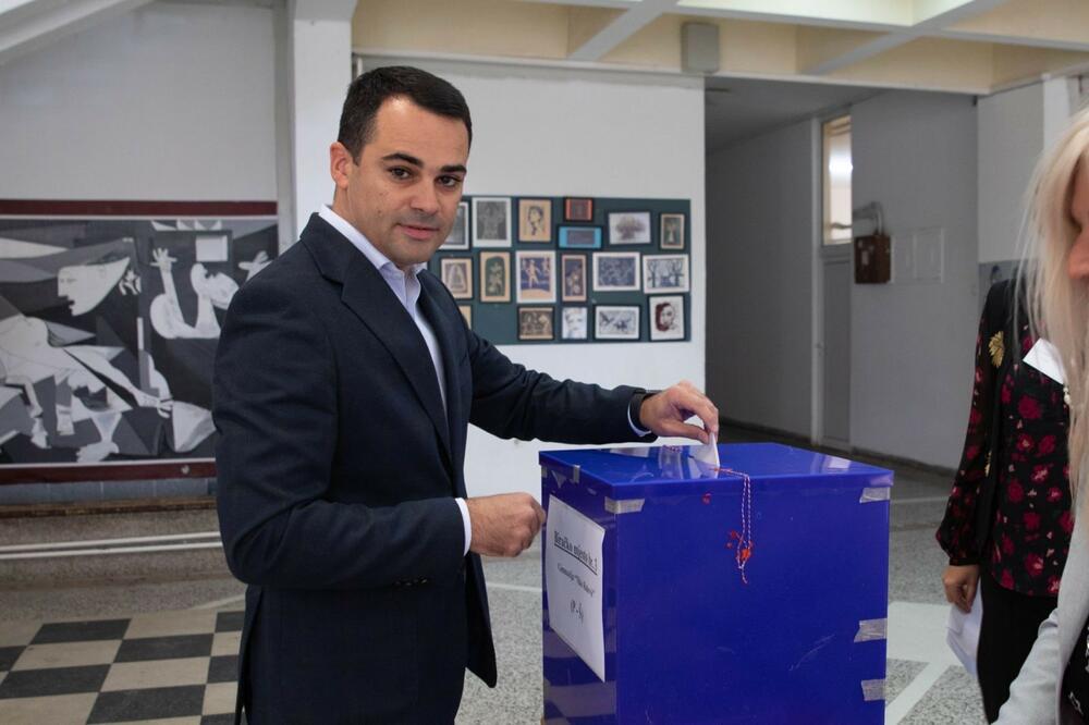 Raičević, Foto: DPS