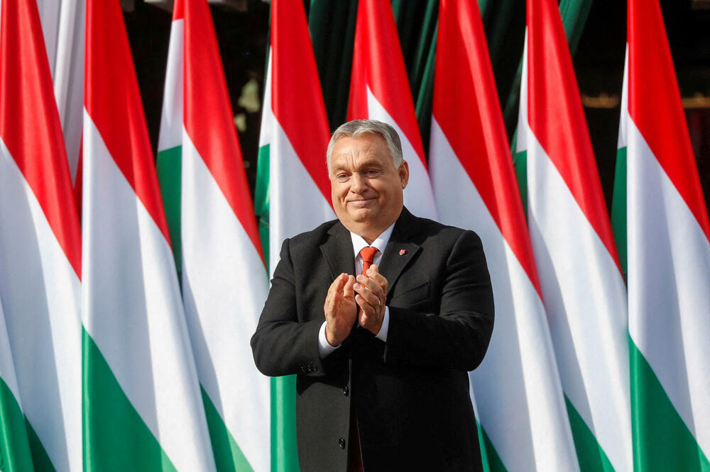 Orban, Foto: Reuters