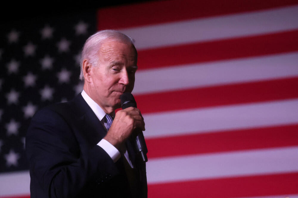 Bajden, Foto: Reuters