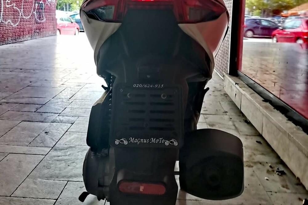 Podgoričanin od jula čeka tablicu, Foto: Privatna arhiva