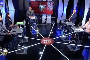 Injac: Ponosna sam i srećna što je Podgorica oslobođen grad