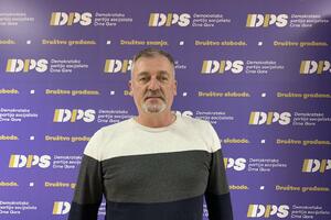 Bošković: Očekujem da DPS nastavi da vrši vlast u Danilovgradu