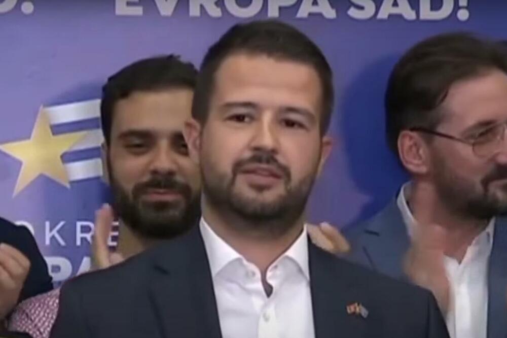 Milatović, Foto: Printscreen YouTube