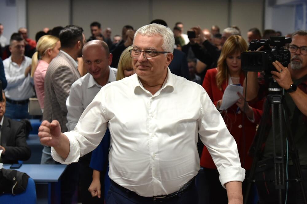 Mandić, Foto: Boris Pejović