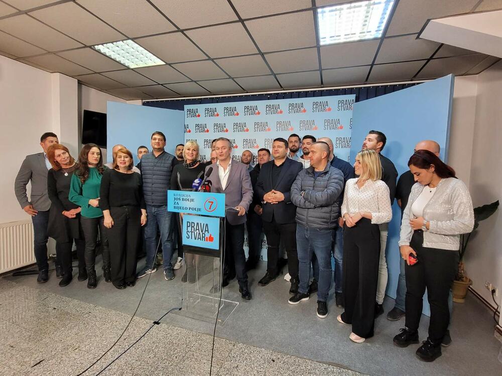 Obraćanje Dizdarevića