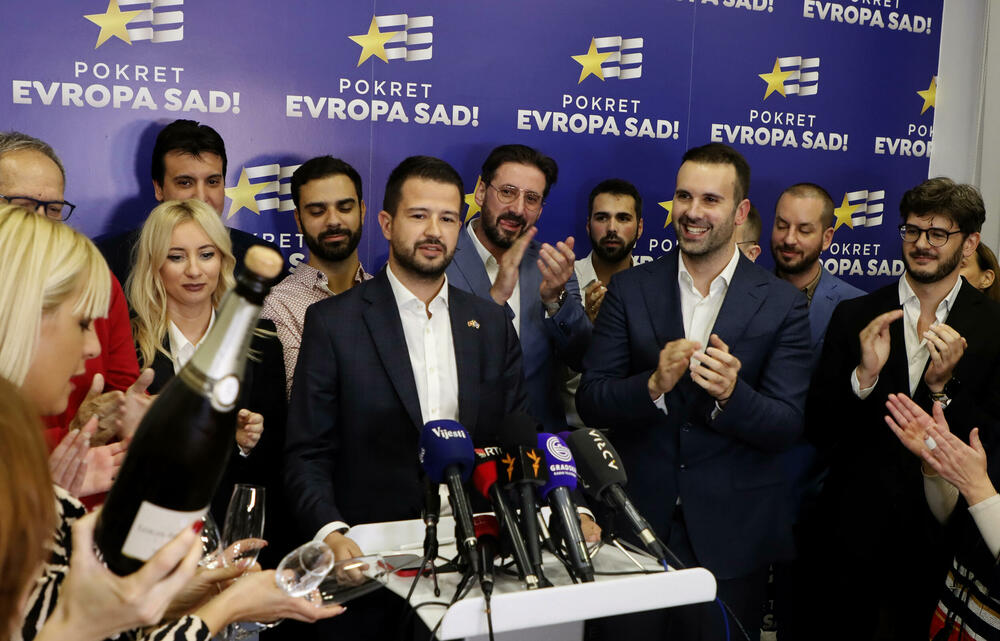 Jakov Milatović, Milojko Spajić