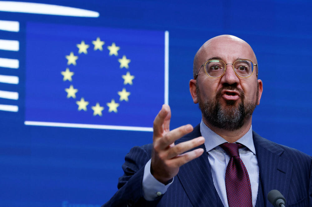 Mišel, Foto: Reuters