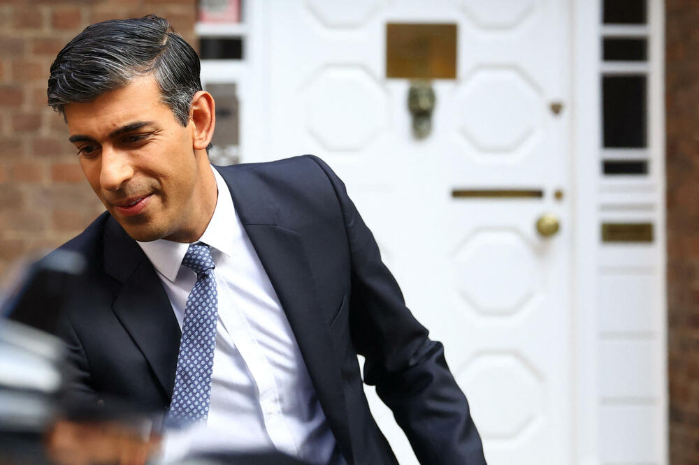 Sunak, Foto: Reuters