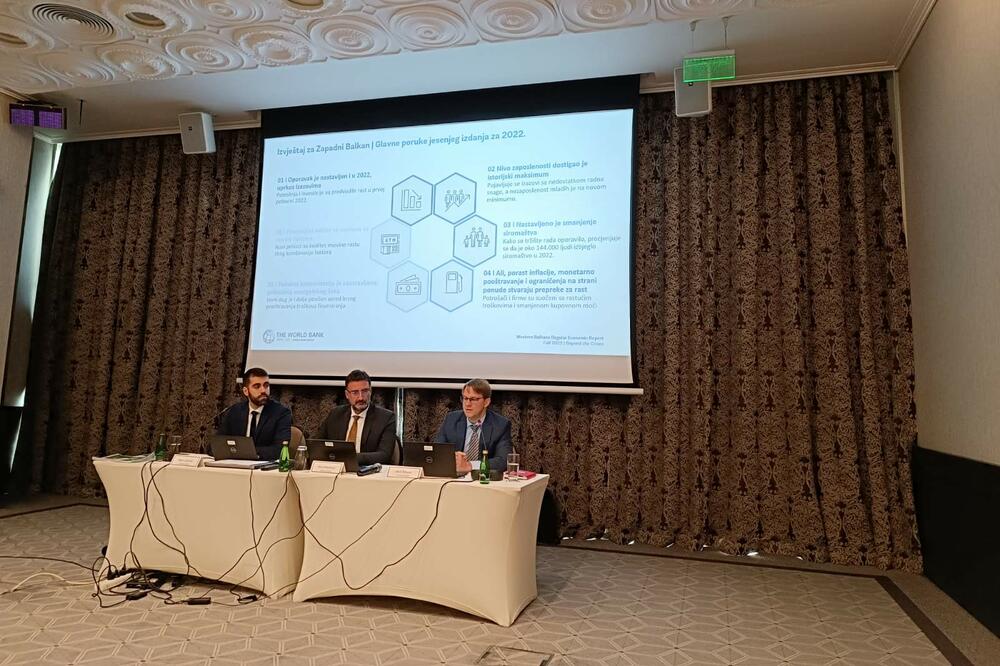 Sa današnje konferencije, Foto: Ivan Ivanović