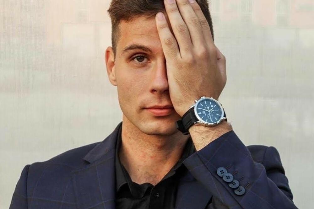 Marović, Foto: Privatna arhiva