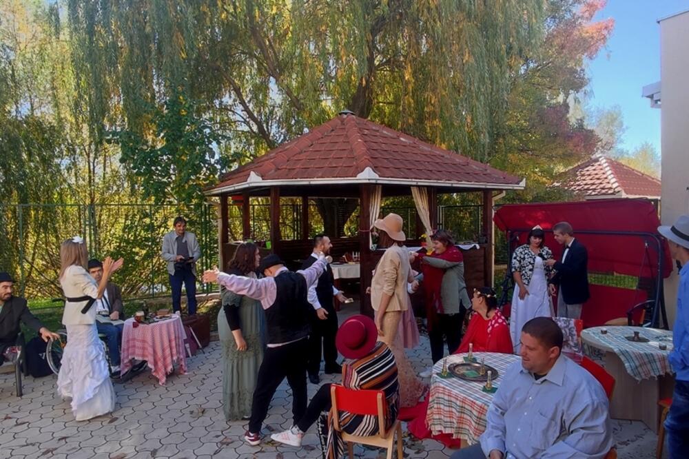 "Srećni smo i puno nam je srce što je sve ovako uspjelo", Foto: Svetlana Mandić