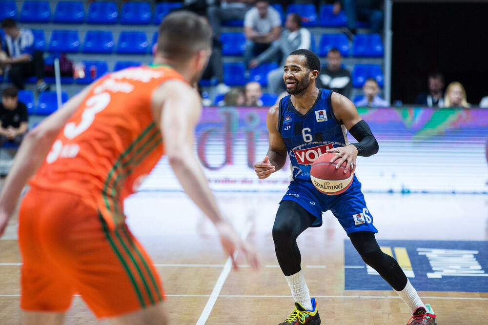 Foto: KK Budućnost Voli/Filip Roganović