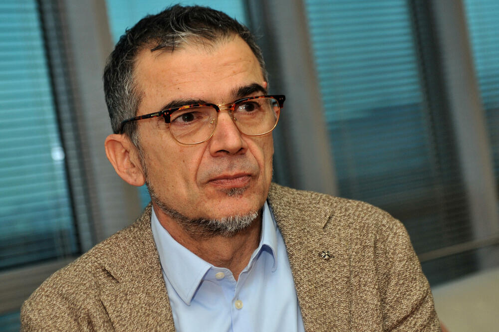 Interni oglas raspisan krajem 2020. godine: Branislav Prelević, Foto: Savo Prelevic