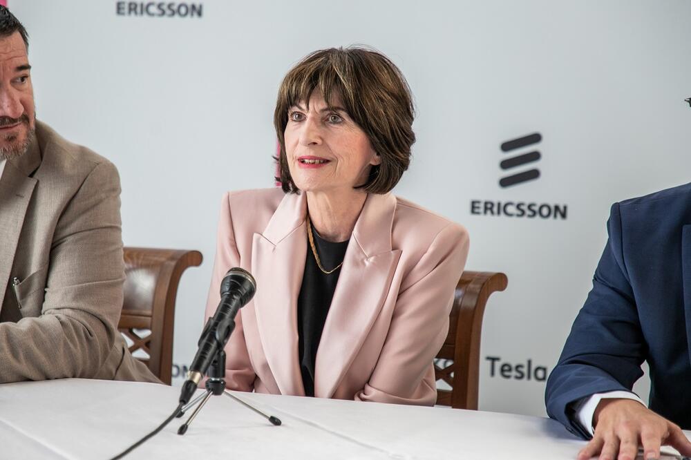 Ericsson Nikola Tesla