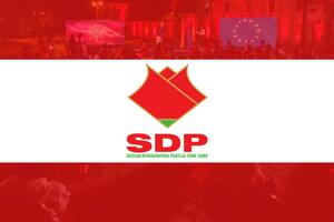 SDP predao krivičnu prijavu protiv Vraneša: "Sumnja se da je javno...