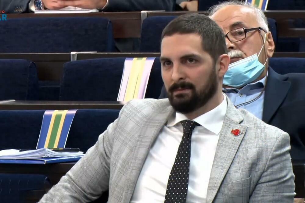 Leković, Foto: Demokratska Crna Gora