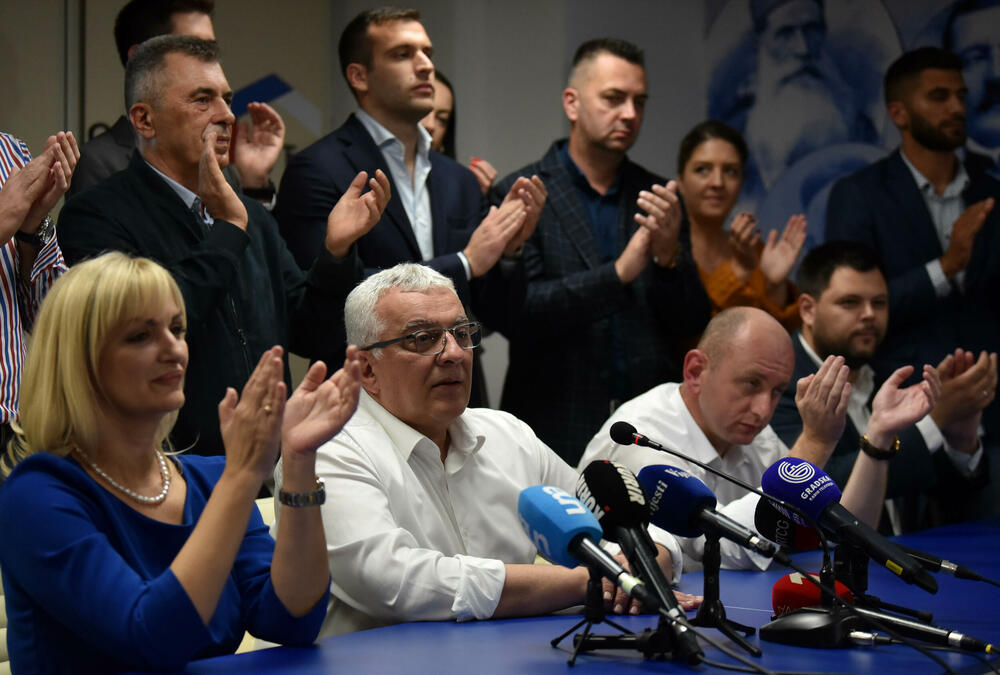 Za budućnost Podgorice