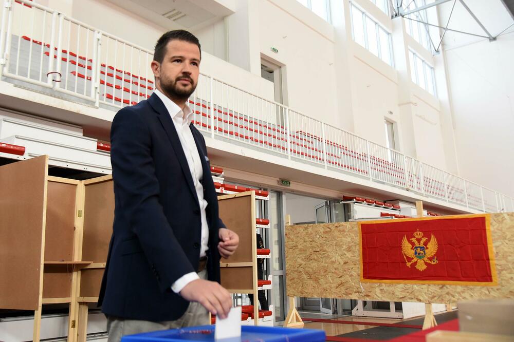 Milatović, Foto: Boris Pejović