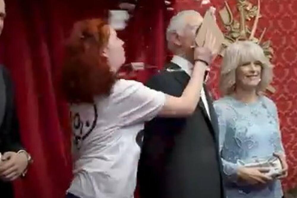 Foto: Rich Feldgate/Just Stop Oil