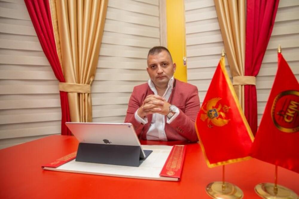 Aleksandar Damjanović, Foto: CKM