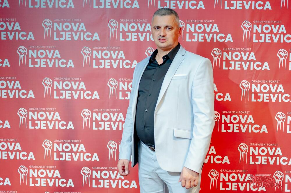 Foto: GP Nova ljevica