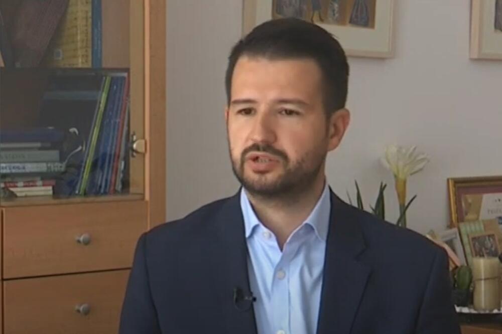 Milatović, Foto: TV Vijesti