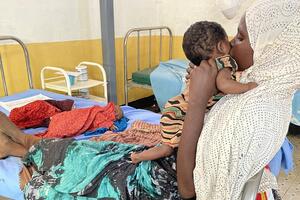 Dan kada je u Somaliji dvogodišnji dječak umro od gladi