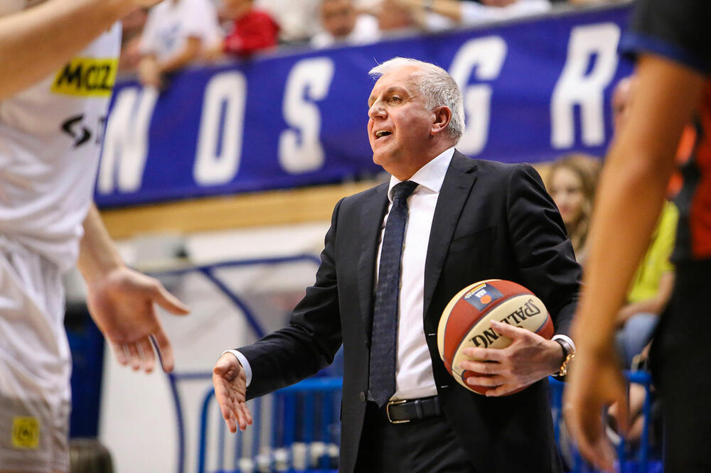 Foto: KK Mornar/Media Pro