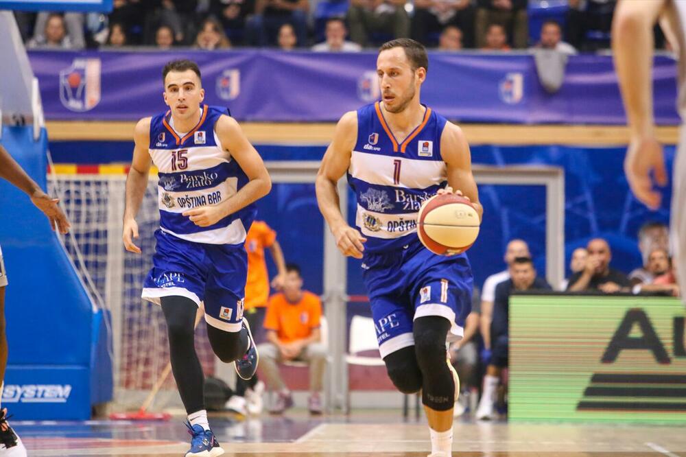 Mihailović, Foto: Mornar-Barsko zlato/MEDIA Pro