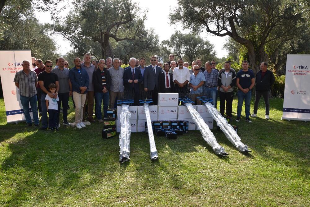 Foto: Društvo maslinara Bar