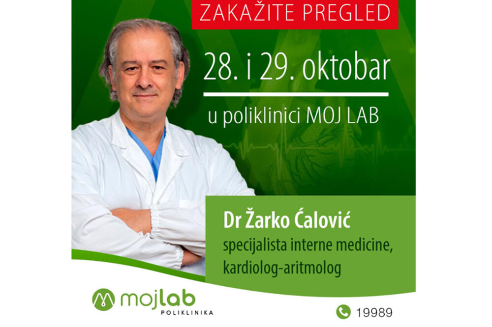 Foto: Moj Lab
