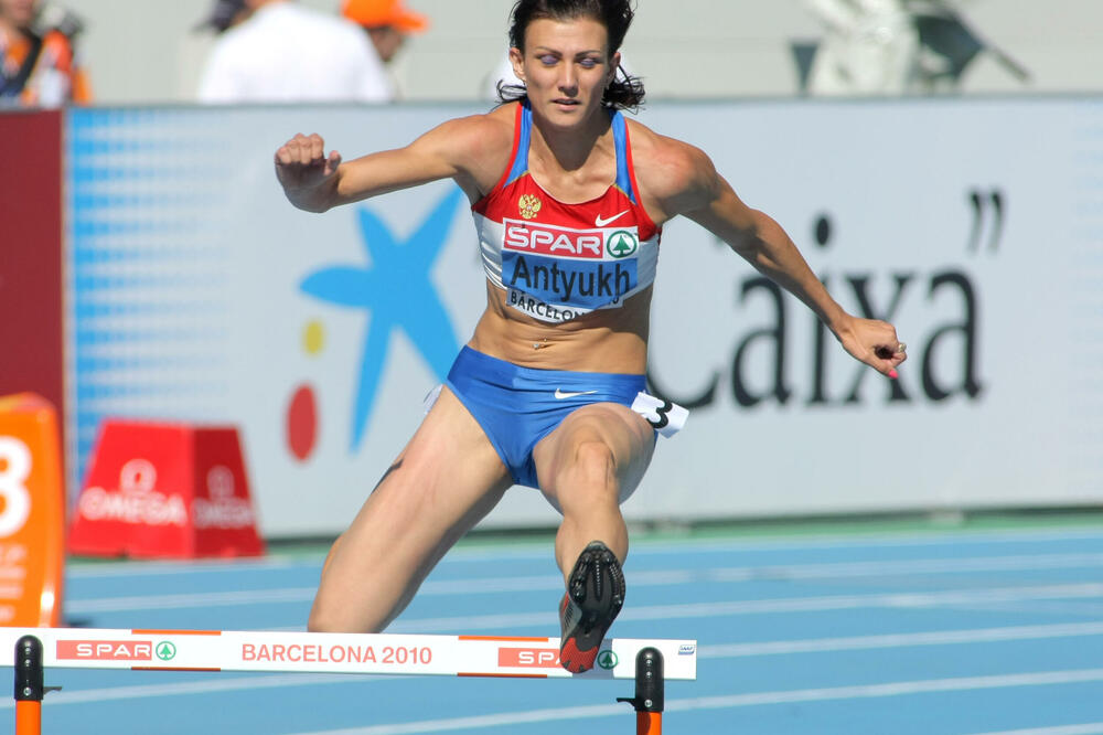 Natalija Antjuh, Foto: Shutterstock