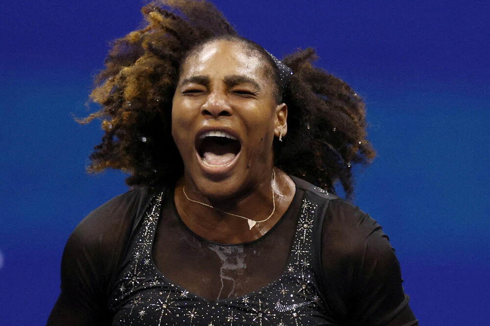 Serena Vilijams, Foto: Reuters
