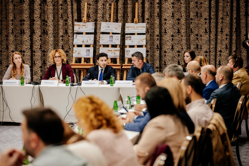 Sa konferencije, Foto: Vlada Crne Gore