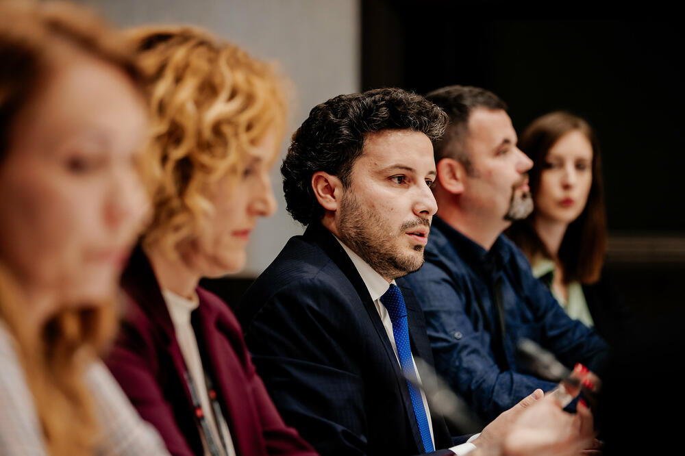 Abazović, Foto: Vlada Crne Gore