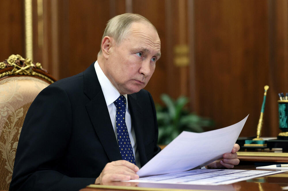 Putin (arhiva), Foto: Reuters