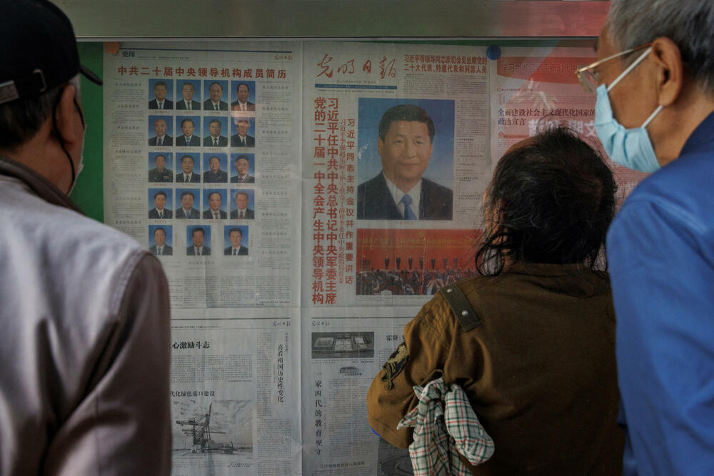 Očekuje se nastavak diplomatije koja je otuđila Peking of Zapada