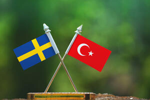 Švedska spremna da se dogovori sa Turskom o kandidaturi za NATO