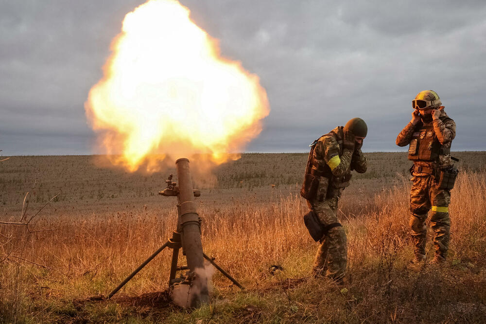Ukrajinski vojnici u Harkovu, Foto: Reuters
