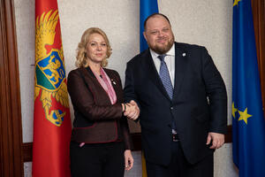 Đurović: Crna Gora će nastaviti da pruža pomoć Ukrajini