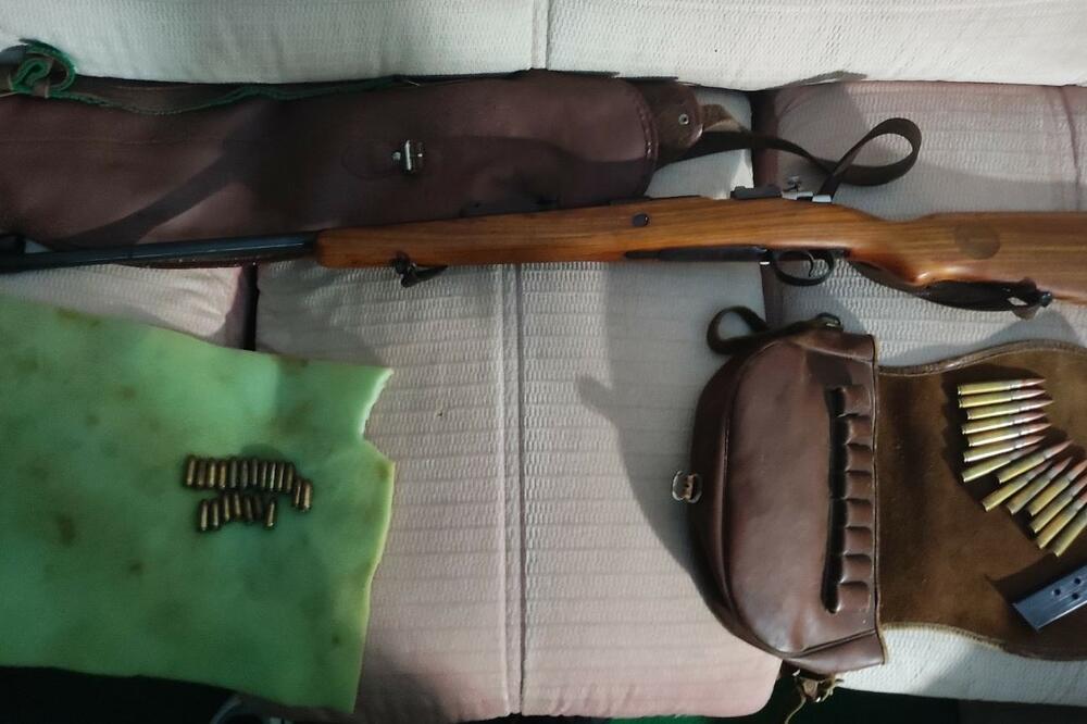 Foto: Uprava policije