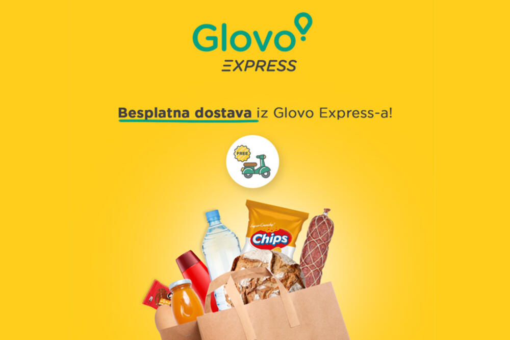 Foto: Glovo